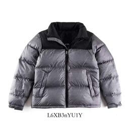 Men's F Puffer Jacket Coat Down Jackets Co-Branded Design Fashion North Parker Winter Women's Outdoor Casual Warm And Fluffy Clothes For 100