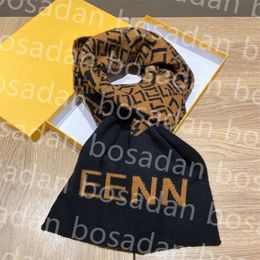 Luxury Designer Scarf Fashion Cashmere Shawl Letter Printing Designs For Womens Long Style Brand Classic Scarves Winter Warm Pashmina