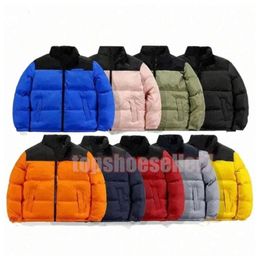 Women's Jacket Winter Gilets Puffer Jacket Mens Down Parkas Northface Puffer Coat Black Jackets North Warm Parkas Coat Face 1996 Size XS-2XL