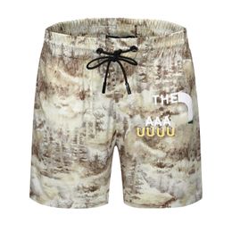 Mens shorts New designer wholesale Summer fashion Classic Plaid quick dry swimsuit printed board Beach pants Men's Swim Short siez M-3XL #016