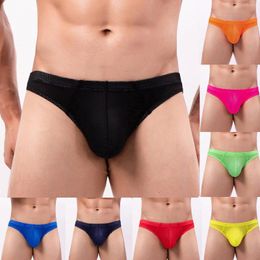 Underpants Men's Underwear Fashion Low Rise Sexy Trend Sharp And Interesting Double Ding Pants Jockstrap For Men