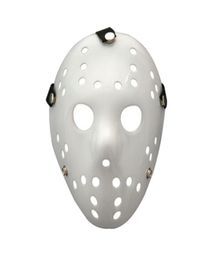 Archaistic Jason Mask Full Face Antique Killer Mask Jason vs Friday The 13th Prop Horror Hockey Halloween Costume Cosplay Mask HHE5727511