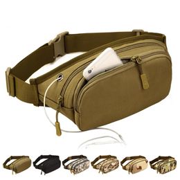 Waist Bags Pack Men Casual Functional Fashion Waterproof Bag Women Belt Bum Male Phone Wallet Pouch Unisex Fanny Y118