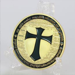 Arts and Crafts Commemorative coin of German knight's cross shield