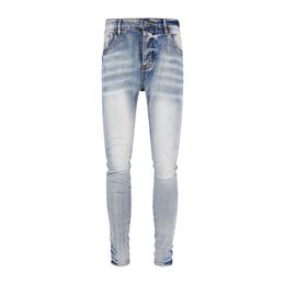 Mens Jeans 2023 Designer Pants Ripped High Designer jeans men's jeans embroidered pants fashion hole pants top selling zipper pants am~ri AM~bin~IRI 3X
