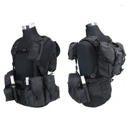Hunting Jackets Russian Army Fan Special Forces Smersh Tactical Vest Outdoor Gear Adjustable Breathable Lightweight