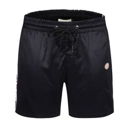 Mens shorts New designer wholesale Summer fashion Classic Plaid quick dry swimsuit printed board Beach pants Men's Swim Short siez M-3XL #011
