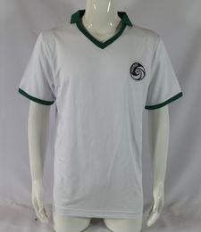 Retro classic New York soccer jerseys 1977 1978 Cosmos Beckenbauer PELE Cruyff Retro football shirt