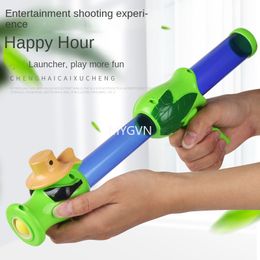 Soft Gun for Children Toy Gun Shoot Ball Bullet Blaster Pistol Launcher Kids Boys Birthday Gifts Outdoor Games Funny Toy Gun