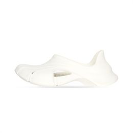 Designer Luxury Sandal Hd Lace-up Sneaker Track Sandals Rubber Waterproof Slide Tourist Crsc Madame Pool Mold Close size 36-45