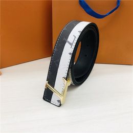 Designer Belt Luxury Belts for Women and men Fashion Laser pattern design style 3.8cm Various colours with buckle options 25