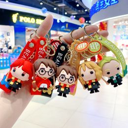 Wholesale of new cartoon anime doll keychain pendants Best quality