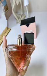 90ml Women Perfume Fragrance 3floz Eau De Parfum Long Lasting Time Good Smell EDP Rechargeable Refillable Spray Woman Perfumes Co9697608