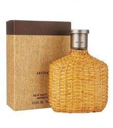 John Artisan 75ml Men Perfume Fragrance 25oz Eau De Toilette Spray Famous Brand Long Lasting Smell Man Cologne Incense EDT3409220