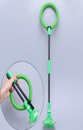 Jump Ropes Sports Skip Ball One Foot Flashing Colorful Swing Fitness Toy For Boys Girls HA3854413