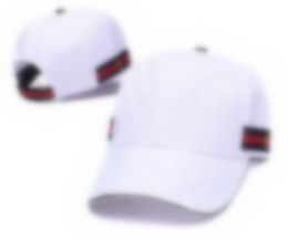 Luxury designer hat embroidered baseball cap men women summer casual casquette hundred take sun protection sun hat 23 Colors U-5