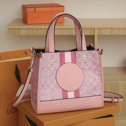Women Fashion Classic Designer Bag Large Capacity Handbags Interior Zipper Bag Exquisite Tote Bags Letter Casual Shoulder Multi Occasion Use