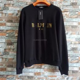 Mens Sweaters Fashion Streetwear Pullover Sweatshirts Long Sleeved T-shirt Women Crew Neck tech Letter embroidery sweaters Print Sweaters Male Hoodies Tops