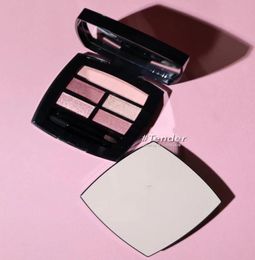 BRAND 5 Colours Eyeshadow Palette Shimmer healthy glow natural Eye shadow Makeup Palette Colours Warm Tender5529026