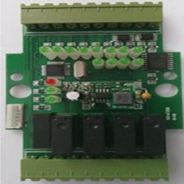 Integrated Circuits 8DI/4RO 8 channels digital input 4 channels Relay Output Remote IO module Modbus RTU communication RS485 isolated a Auqf