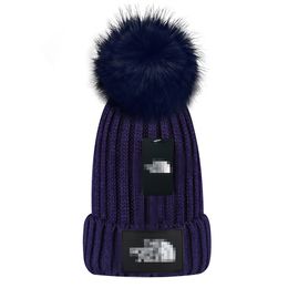 New designer beanie Solid Colour embroider hat Luxury ventilate Knitted Hat charm embroidery Warm multicolor Classic trend autumn winter Elegance versatile N-16