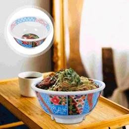 Миски миски японская чашка суп с раменом зерновые китайские китайские контейнерные лапша десерт мисо.