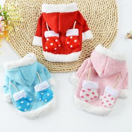 Dog Apparel Pet Christmas Costume Cute Clothes For Cloth Suit Dress Knitted XS-XL Accessories