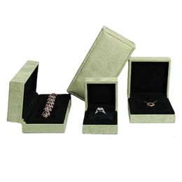 Jewellery Boxes Selling Jewellery Packaging Box Wedding Gift Ring Box Pendant Necklace Box Proposal Gift Box Romantic Wedding Storage 231108