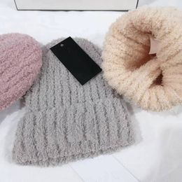 10 pz Inverno 9 colori capretto Cappelli di Natale Bambini Viaggi Moda ragazzo Berretti Skullies Chapeu Berretti Cotone Berretto da sci ragazza grigio rosa cappello mantenere caldo intensificazione 6 colori