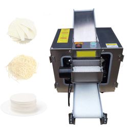 New Stainless Steel Automatic wonton Sheeter Machine Electric Dumpling Skin pasta maker Maker Machine