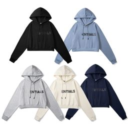 New designer hoodies mens hoodie woman fashion trend friends hoodie black and white gray print letter top dream hoodie