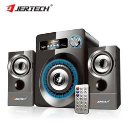 Computer Speakers Multimedia Desktop Computer Stereo 3D Subwoofer Home Bluetooth Speakers Wired USB Small Power Amplifier Combination Boombox YQ231103