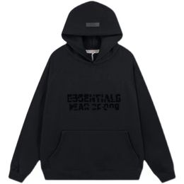 Essentialls Hoodie Low Pricemens Hoodies Sweatshirts Ess Hoodie Men Women Designers Pullover Essen Winter Warm Man Clothing Tops Pullover Clothes Hoodys High Q