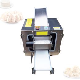 Dumpling Wrapper Machine Wonton Dumplings Maker Machine Jiaozi skins Rolling Automatic pasta maker Leather Slicer Commercial 220V/110V