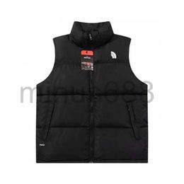 Mens Vests Mens Designer Puffer Vest for Men Women Winter Down Vests Designers Bodywarmer Jacket Classic Weskit Jackets Casual Winters v