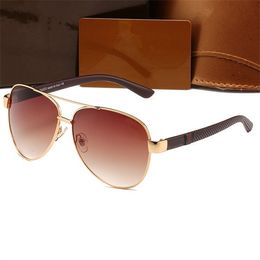 Luxury designer sunglasses men women sunglasses glasses classic brand luxury sunglasses Fashion UV400 Goggle Show a small fac