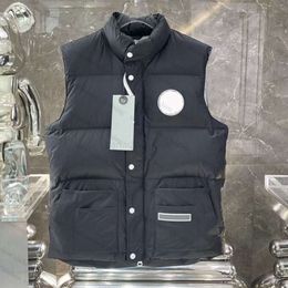 Designer d'inverno canadese Giacca per giacca palla giubbotto giù parka homme jassen chaquetas esterno cappo