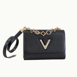 9A Designer bag Chains shoulder bags Epi leather handbags crossbody classic vintage Full original packaging