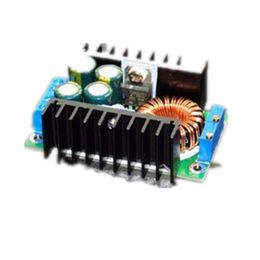 Integrated Circuits 6pcs 300W 9A 7-40V to 12-35V DC CC CV Buck Step-Down Converter Power Supply Step Down Adjustable Voltage Regulator Fsqv