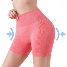 Active Shorts Ion Shaping BuLift Panties Breathable Tummy Control Boxer Slip Boy For Women Girls Party Sports Work