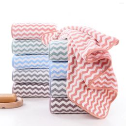 Towel 30cm Dishcloths Coral Fleece Super Absorbent Pan Pot Pads Dishrag Kitchen Dishes Cleaning Rag Towels Napery Dishcloth Rags