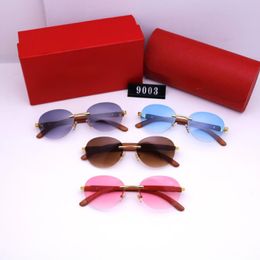 Unisex Designer Sunglasses Casual Stylish Four Colors To Choose Adumbral Sunglasses with Letters Printed Y015G5093