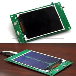 Integrated Circuits 32" TFT LCD Music Spectrum Display Analyzer MP3 PC Amplifier Audio Level Indicator rhythm Analyzer Hclxe