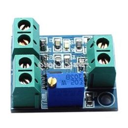 Integrated Circuits 5pcs/lot Logic ICs current-to-voltage converter module 0 ~ 20mA current to 0-5V voltage Ruvqj