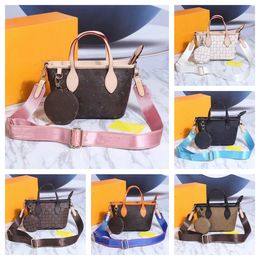 Designer tote bag Women Crossbody Handbags Never fulls BB handbag Fashion Shoulder bag Luxury Clutch wallet Hobo purse pouch lady messenger dhgate Backpack Sacoche