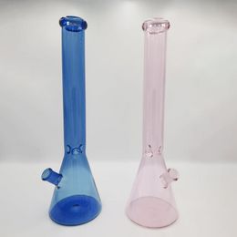 High quality hookah accessory glass rod Cute water bubble tube glass rod filter with a height of 46cm