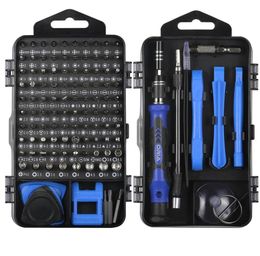 ORIA Precision Screwdriver Set 120 in 1 Screwdriver Kit with 101 Bits Mini Magnetic Screwdriver Bit Set Computer Repair Tool Kit Y3032634