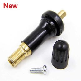 Universal TPMS Tyre Pressure Monitoring System Tyre Valve Stems Anti-explosion Snap In Valve-s Stems Rubber Metal Pressure Sensor for Chevrolet