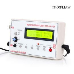 Freeshipping DDS Function Signal Generator Frequency Metre Arbitrary Digital Dual-channel Pulse Waveform Signal Generator Amplifier Pcqon