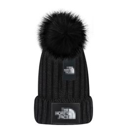 New designer beanie Solid color embroider hat Luxury ventilate Knitted Hat charm embroidery Warm multicolor Classic trend autumn winter Elegance versatile N-17